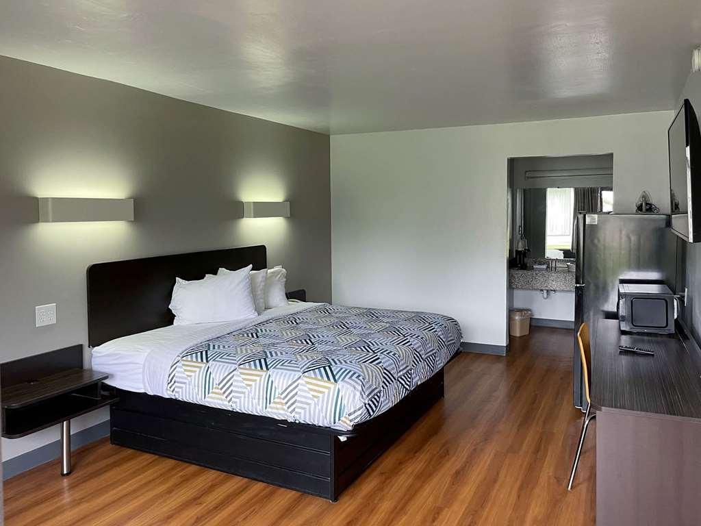 Motel 6-Conyers, Ga Rom bilde