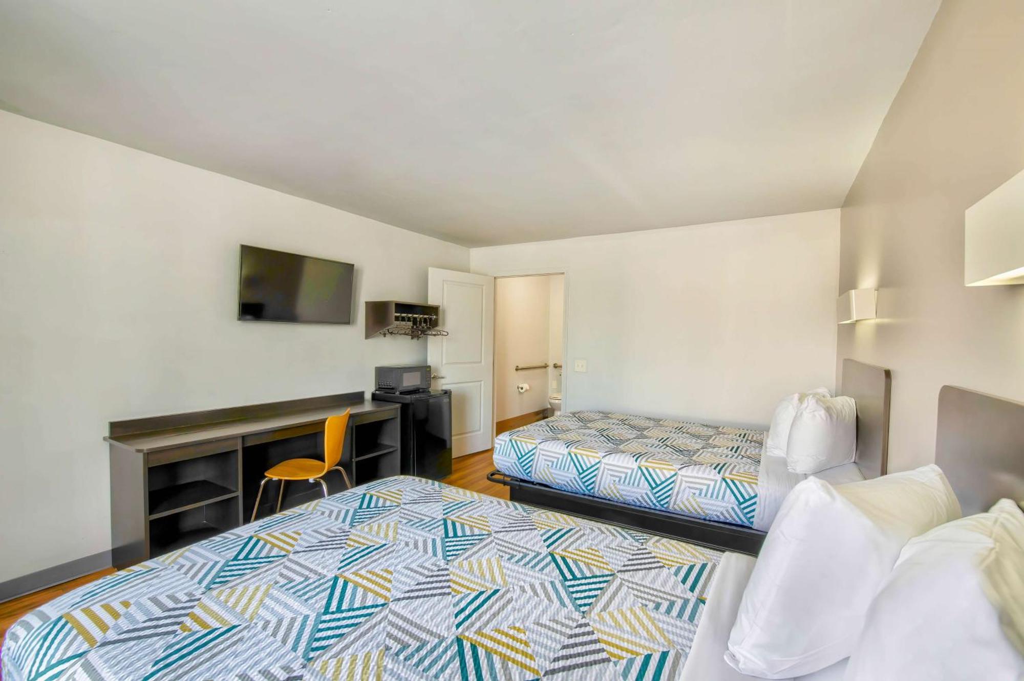 Motel 6-Conyers, Ga Eksteriør bilde