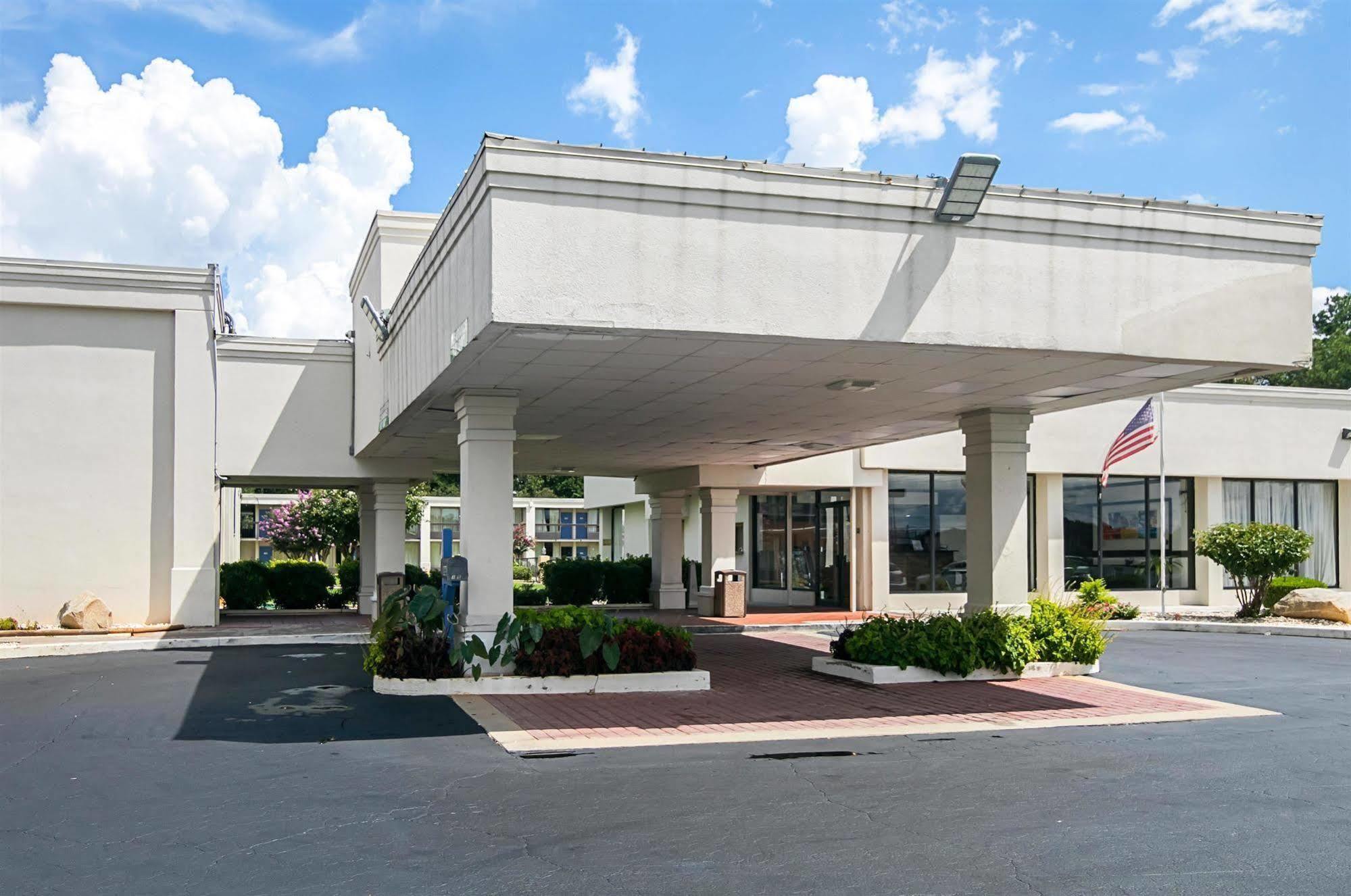 Motel 6-Conyers, Ga Eksteriør bilde