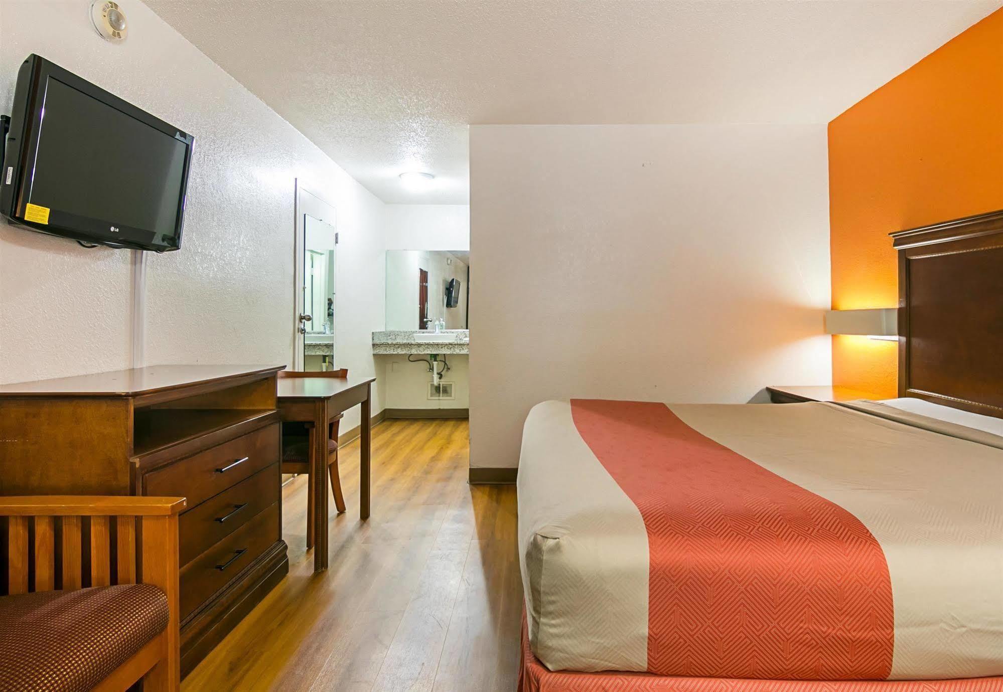 Motel 6-Conyers, Ga Eksteriør bilde