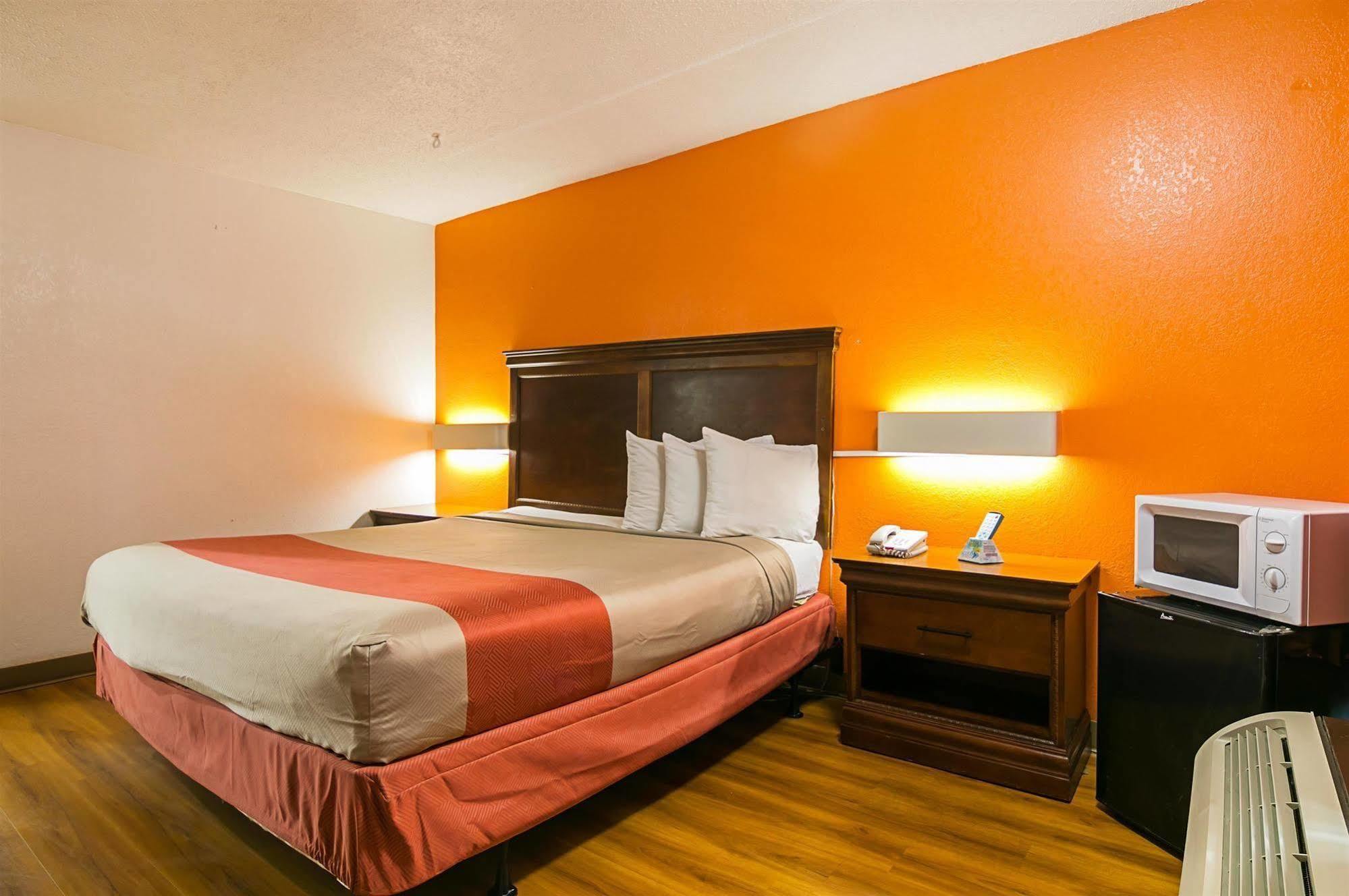 Motel 6-Conyers, Ga Eksteriør bilde
