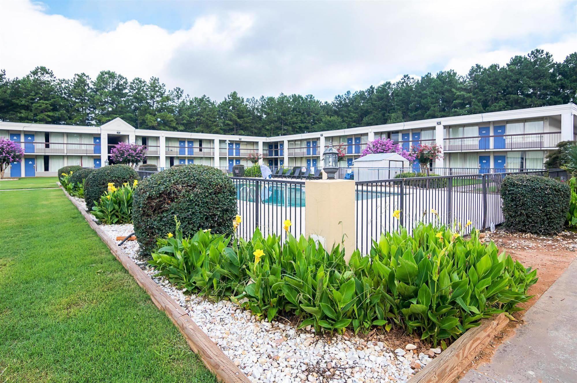 Motel 6-Conyers, Ga Eksteriør bilde