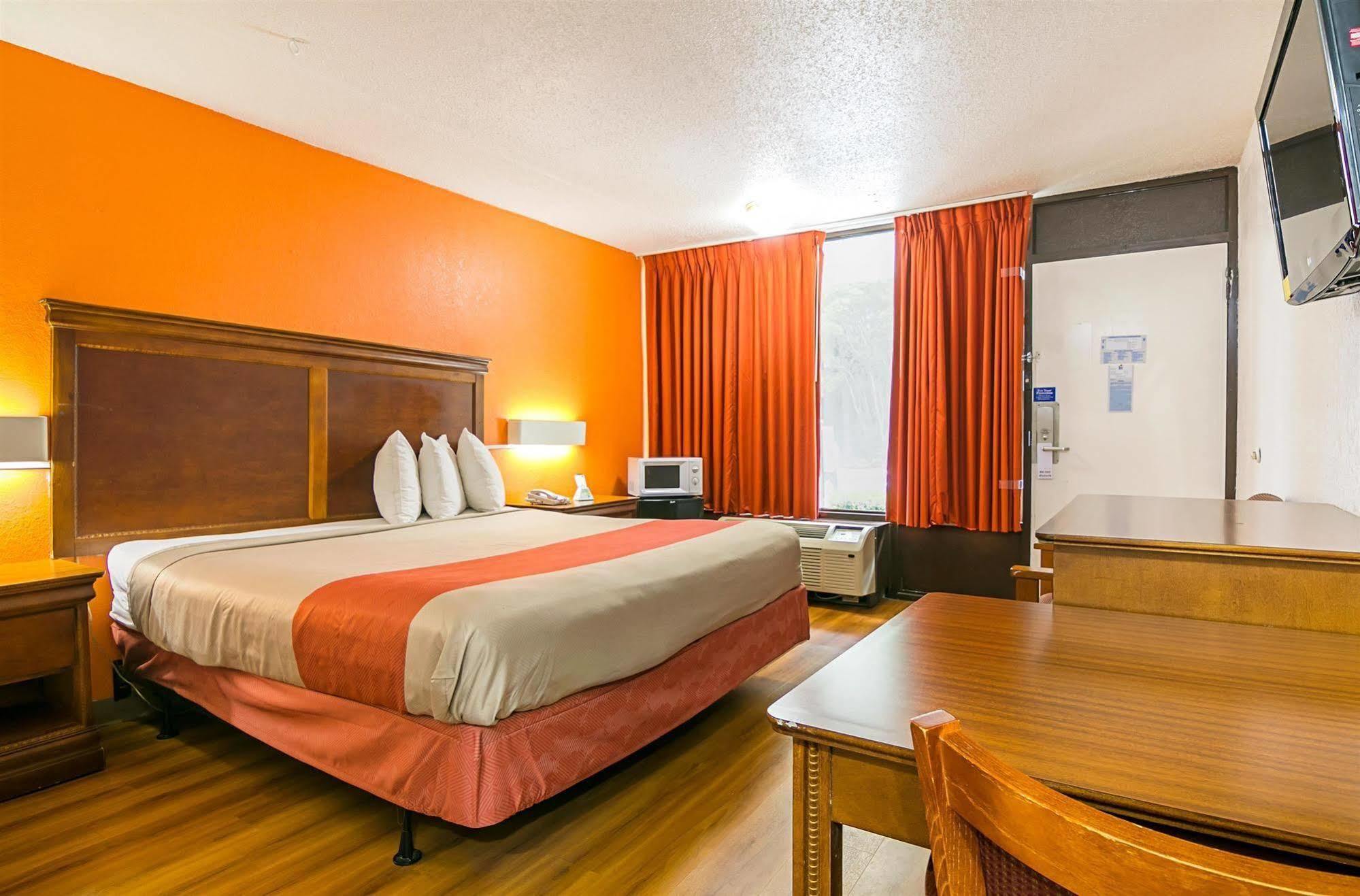 Motel 6-Conyers, Ga Eksteriør bilde
