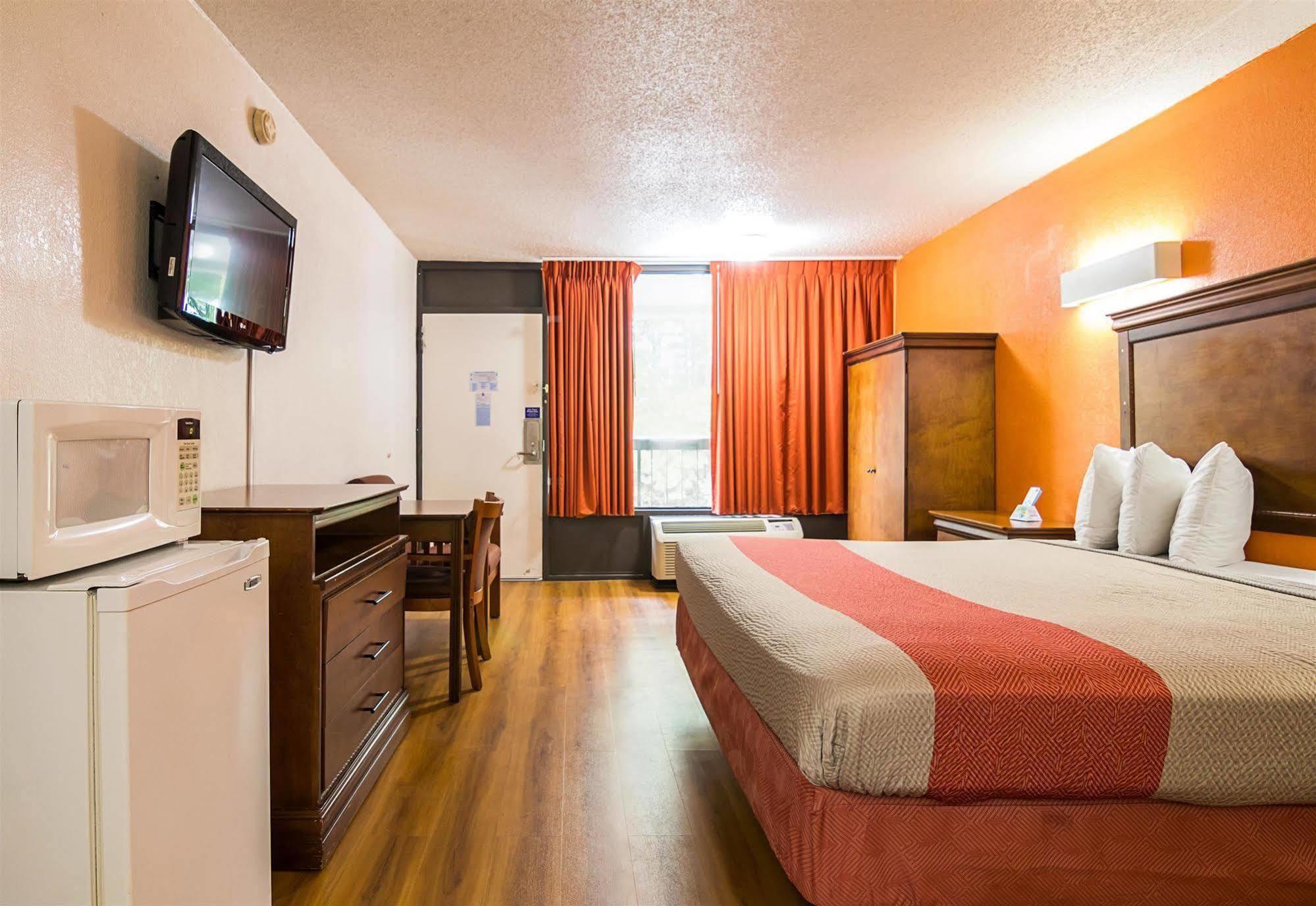 Motel 6-Conyers, Ga Eksteriør bilde