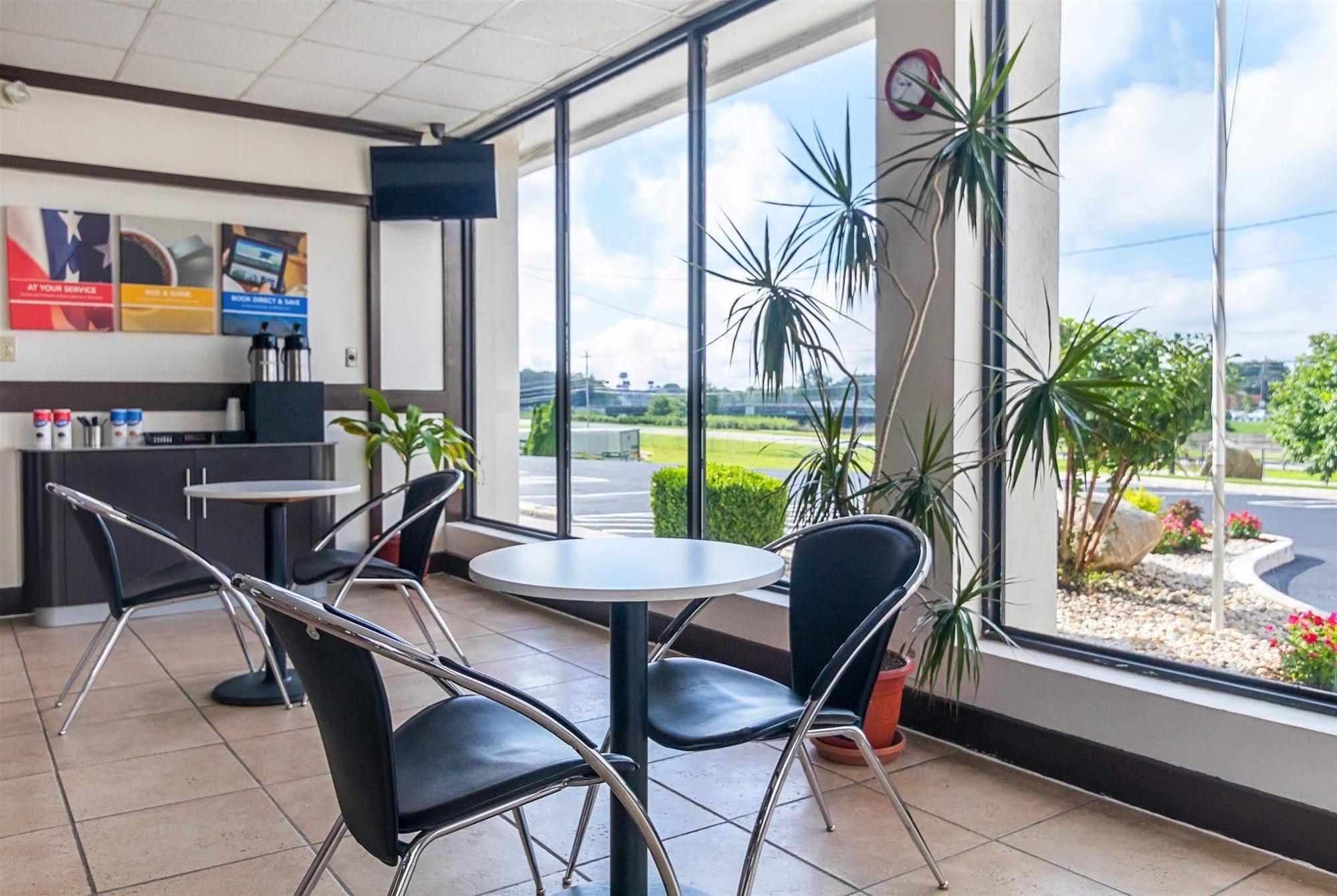 Motel 6-Conyers, Ga Eksteriør bilde