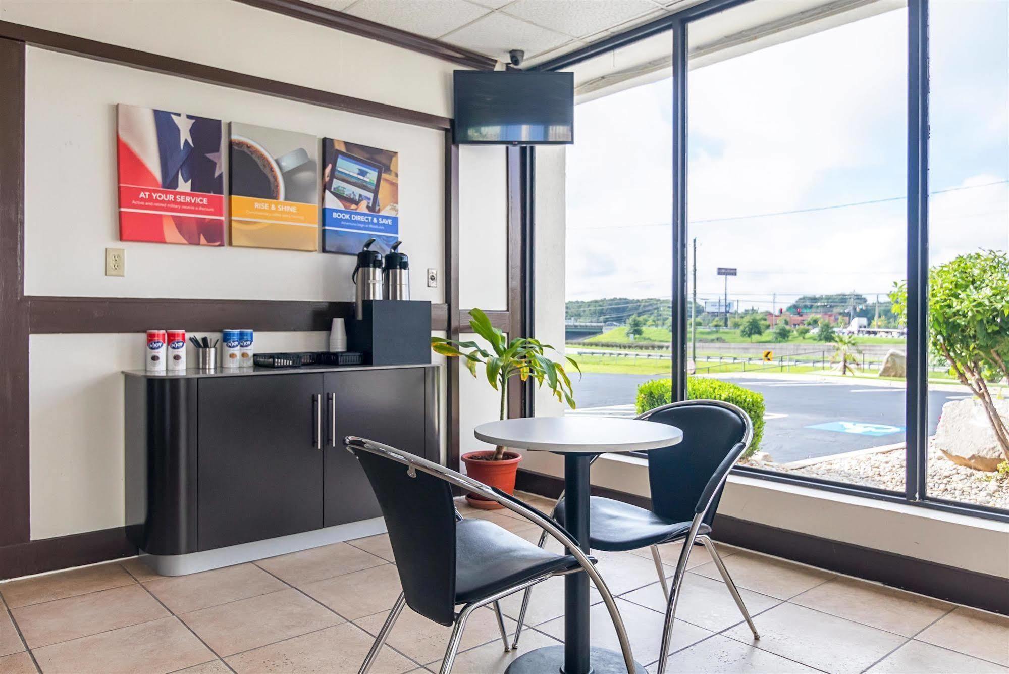 Motel 6-Conyers, Ga Eksteriør bilde