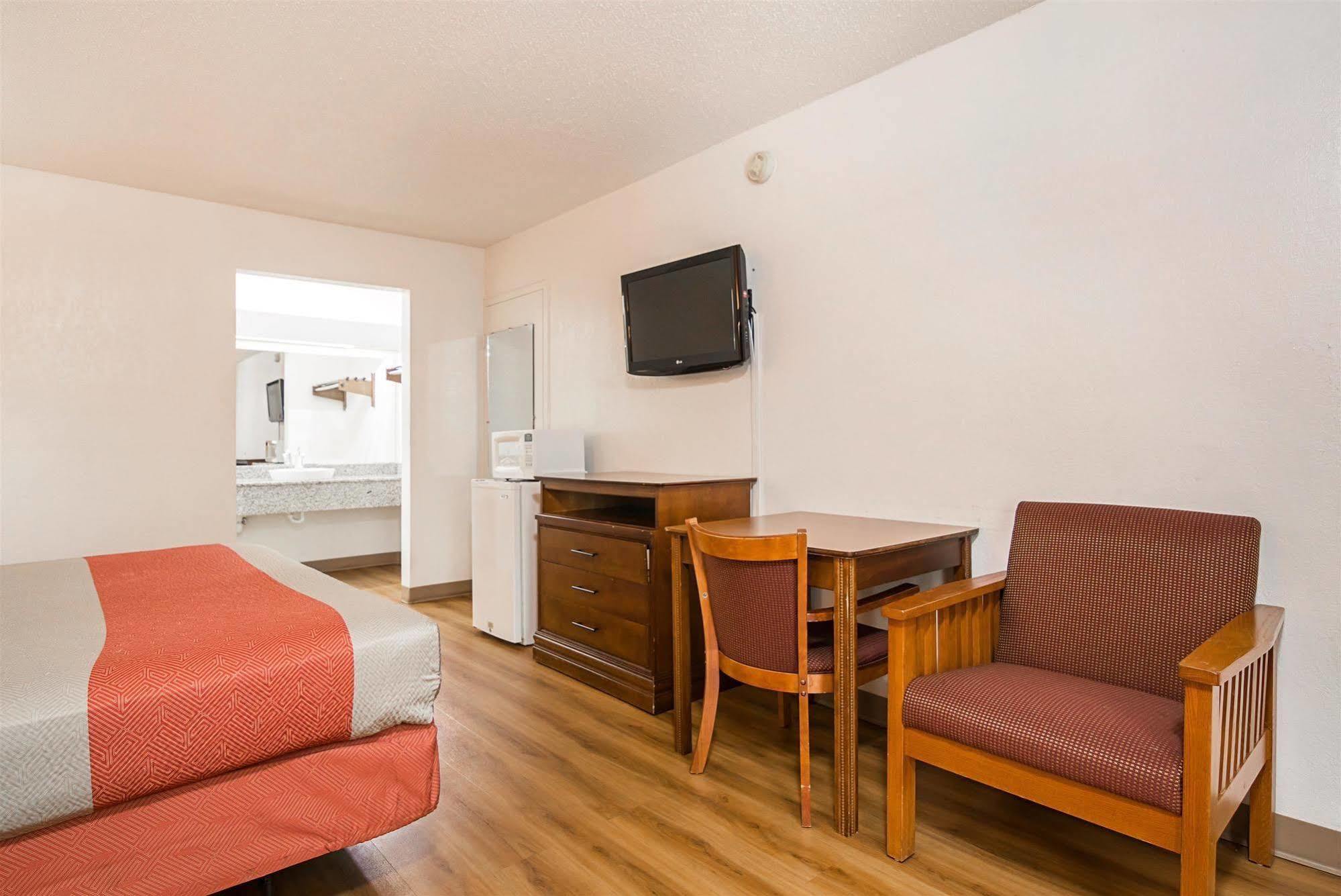 Motel 6-Conyers, Ga Eksteriør bilde