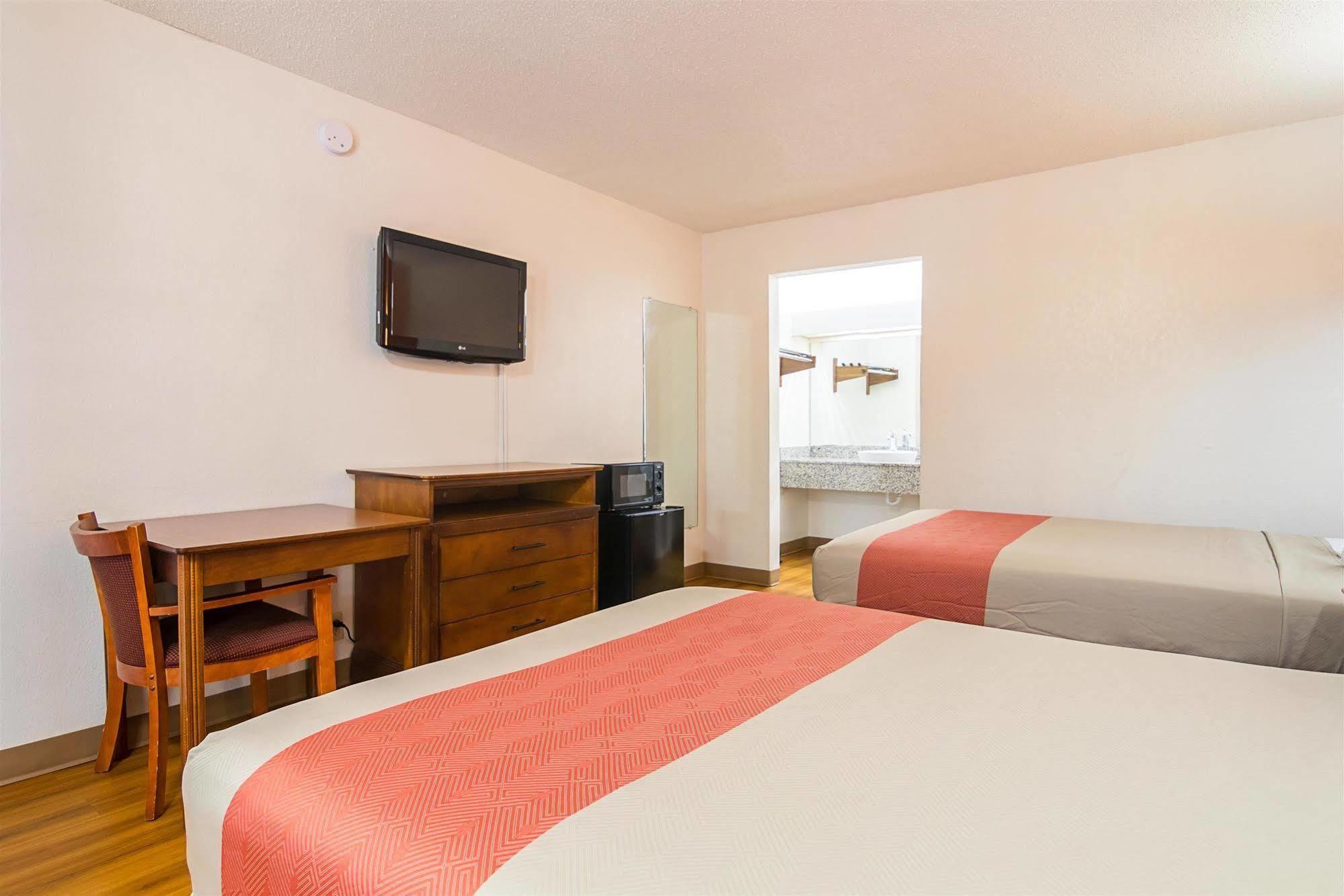 Motel 6-Conyers, Ga Eksteriør bilde