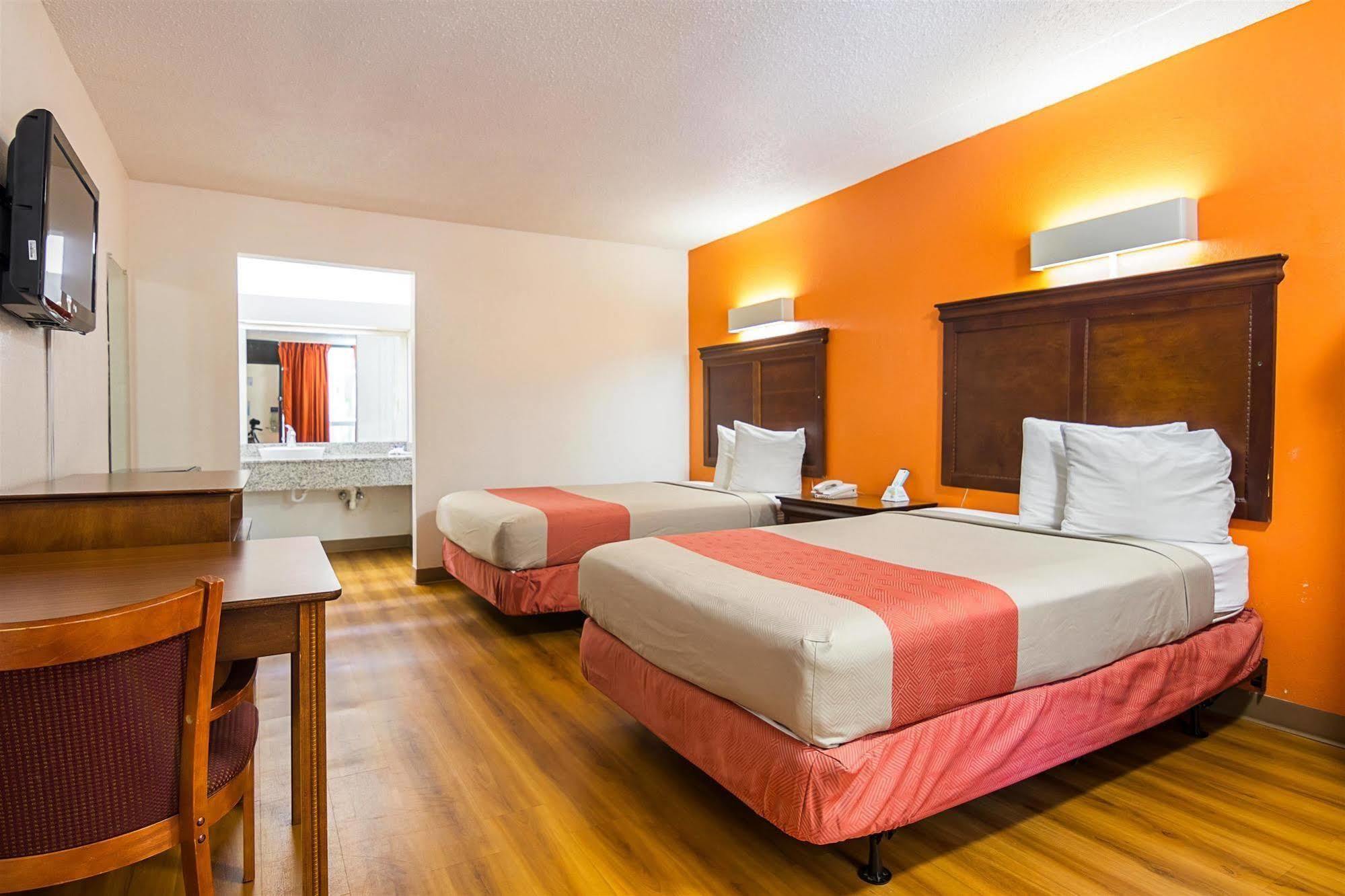 Motel 6-Conyers, Ga Eksteriør bilde