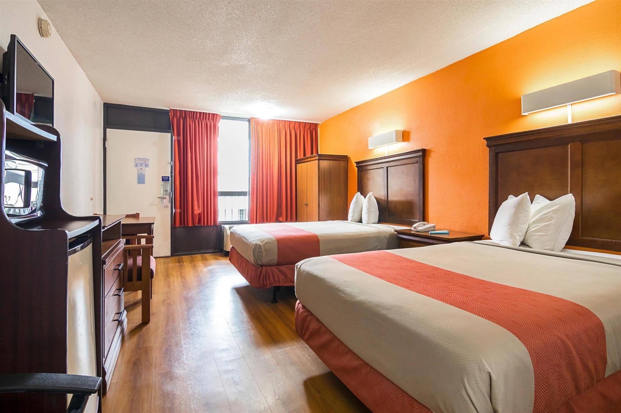 Motel 6-Conyers, Ga Eksteriør bilde