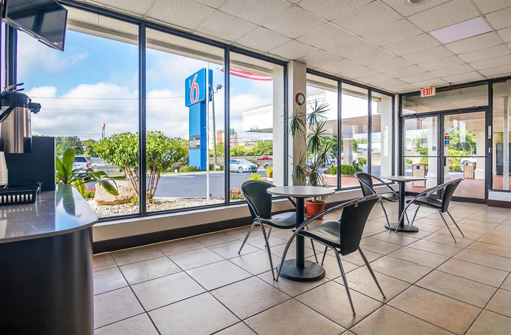 Motel 6-Conyers, Ga Eksteriør bilde